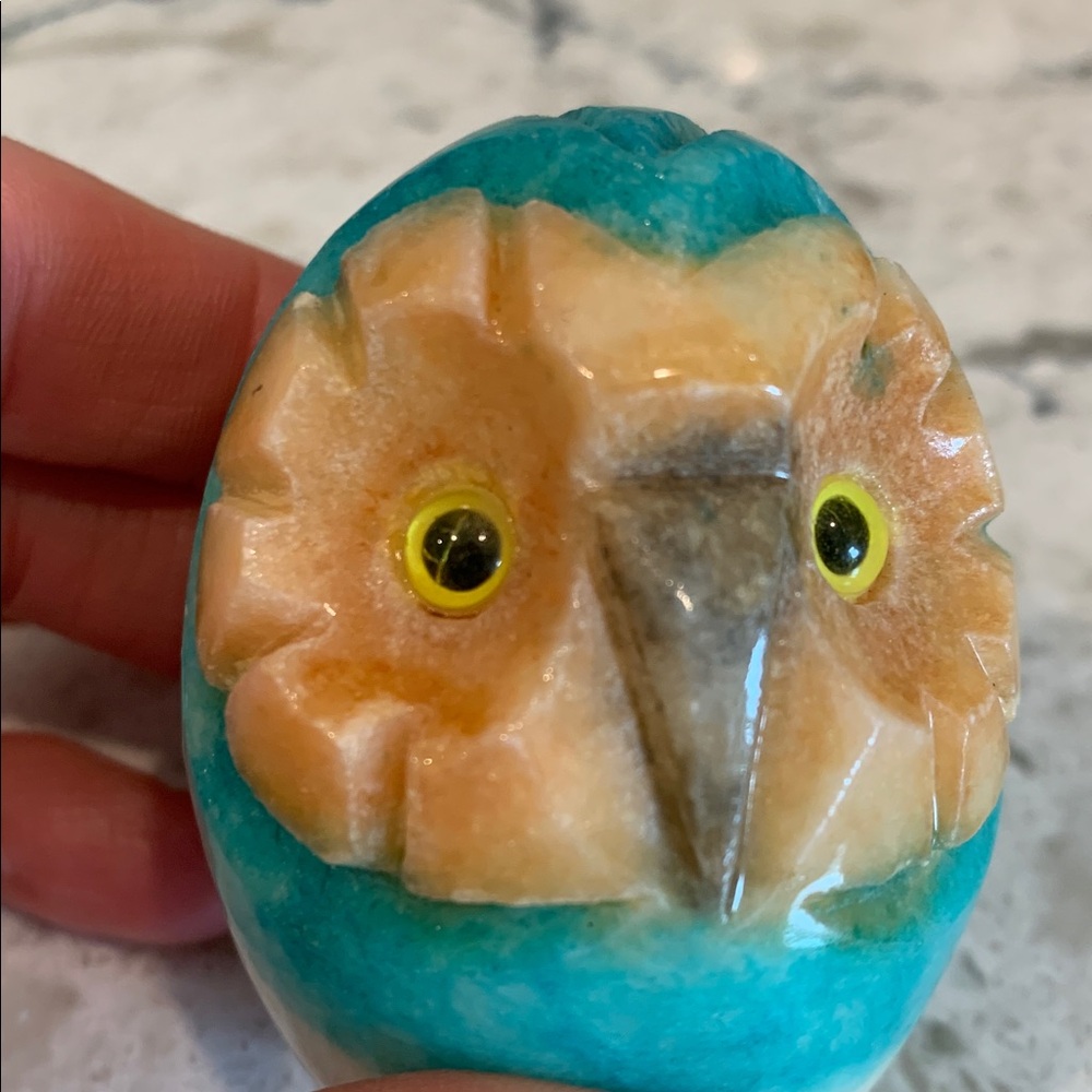 Alabaster Owl - Picture 5 of 6